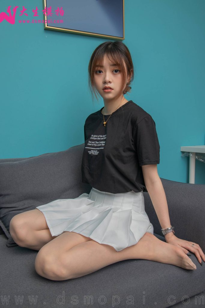 大生模拍 NO.234 寒寒 萌妹子 [54P/510MB]插圖3