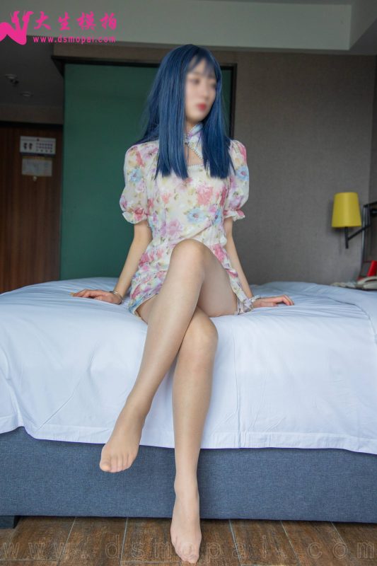 大生模拍 NO.236 利利 完美長腿 [88P/658MB]-無料攝影圈