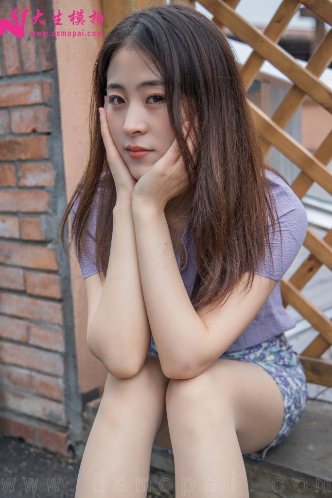 大生模拍 NO.237 佳宜 碎花短裙 [37P/285MB]插圖3