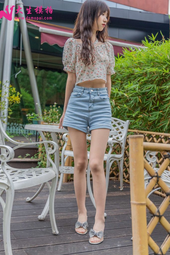 大生模拍 NO.238 婉欣 超纖細(xì) 仙女下凡 [54P/379MB]插圖