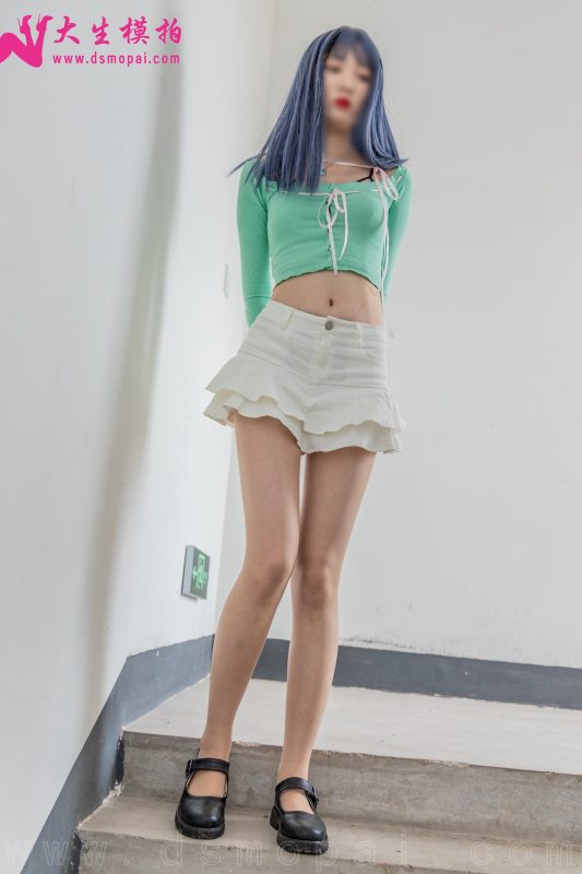 大生模拍 NO.239 利利 樓道美絲 [64P/1.03GB]-無料攝影圈