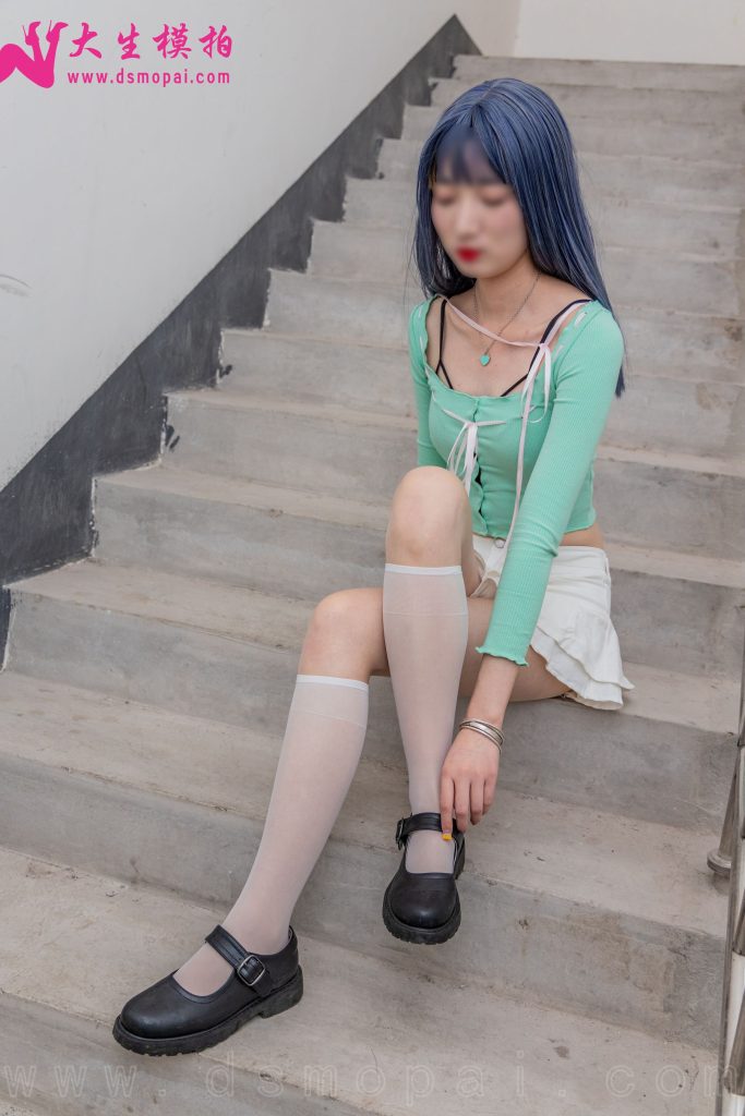 大生模拍 NO.239 利利 樓道美絲 [64P/1.03GB]插圖1