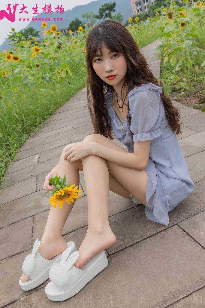 大生模拍 NO.240 婉欣 向日葵女孩 [47P/1V/1.25GB]插圖3