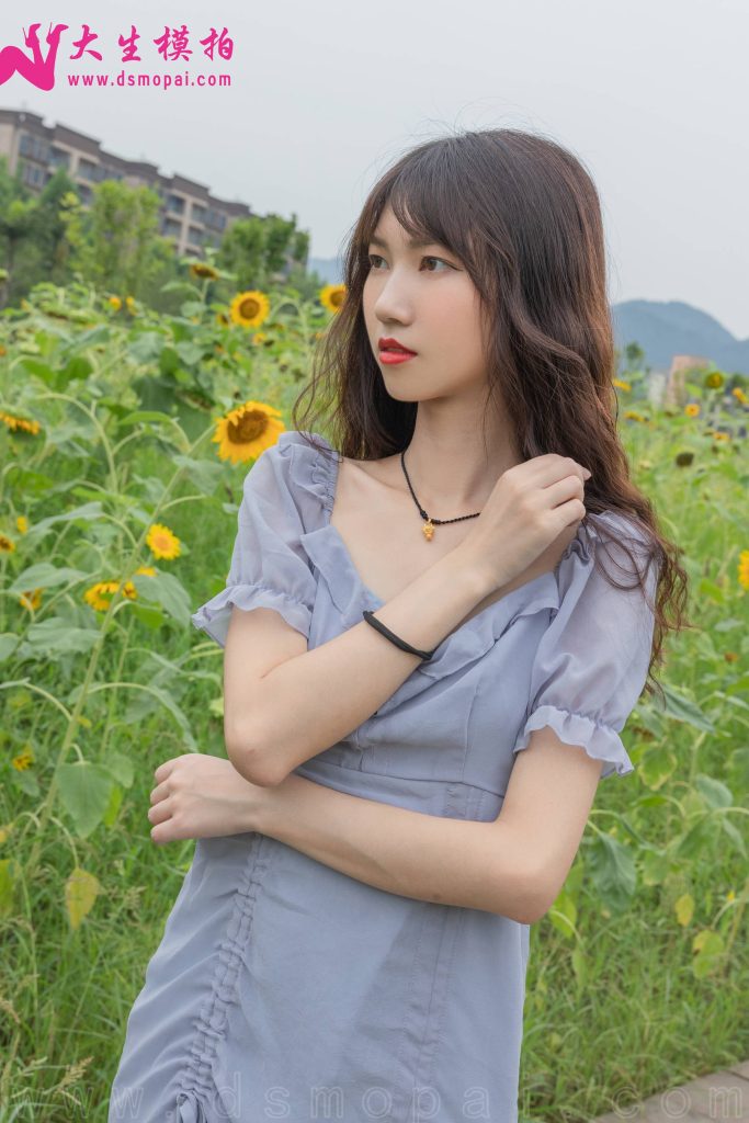 大生模拍 NO.240 婉欣 向日葵女孩 [47P/1V/1.25GB]插圖2