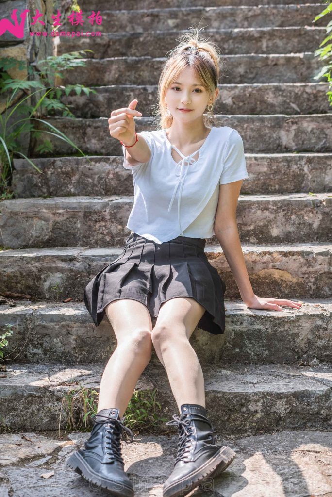 大生模拍 NO.245 可可 初戀臉 [52P/340MB]插圖2