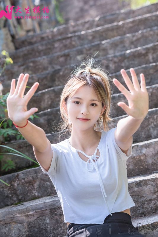 大生模拍 NO.245 可可 初戀臉 [52P/340MB]-無料攝影圈