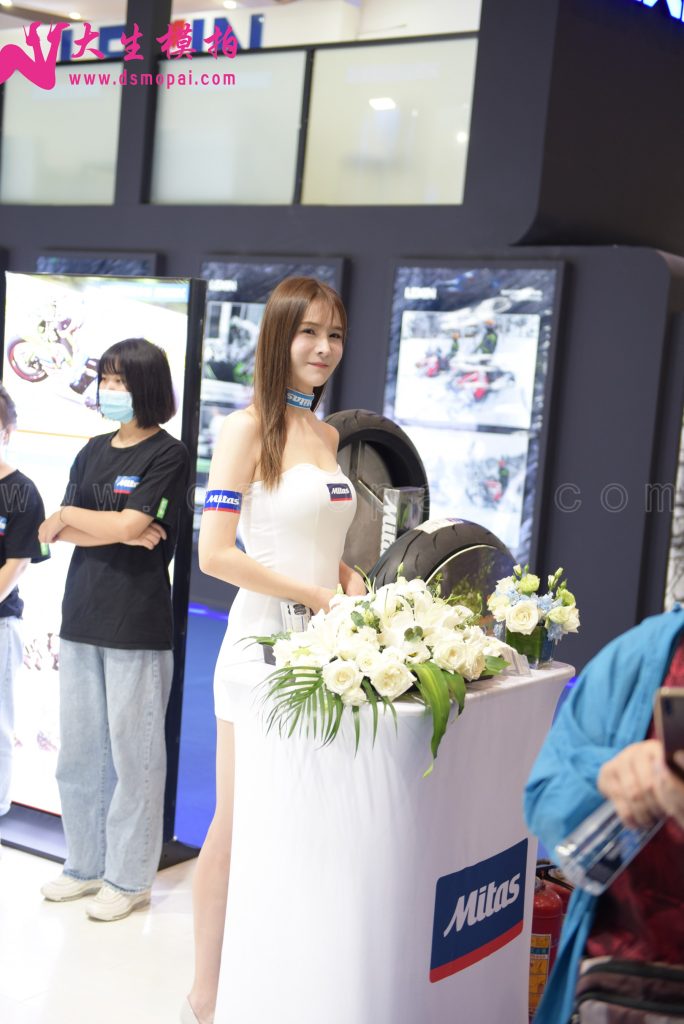 大生模拍 NO.249 第十八屆中國(guó)國(guó)際摩托車展覽會(huì)模特 [50P/219MB]插圖1