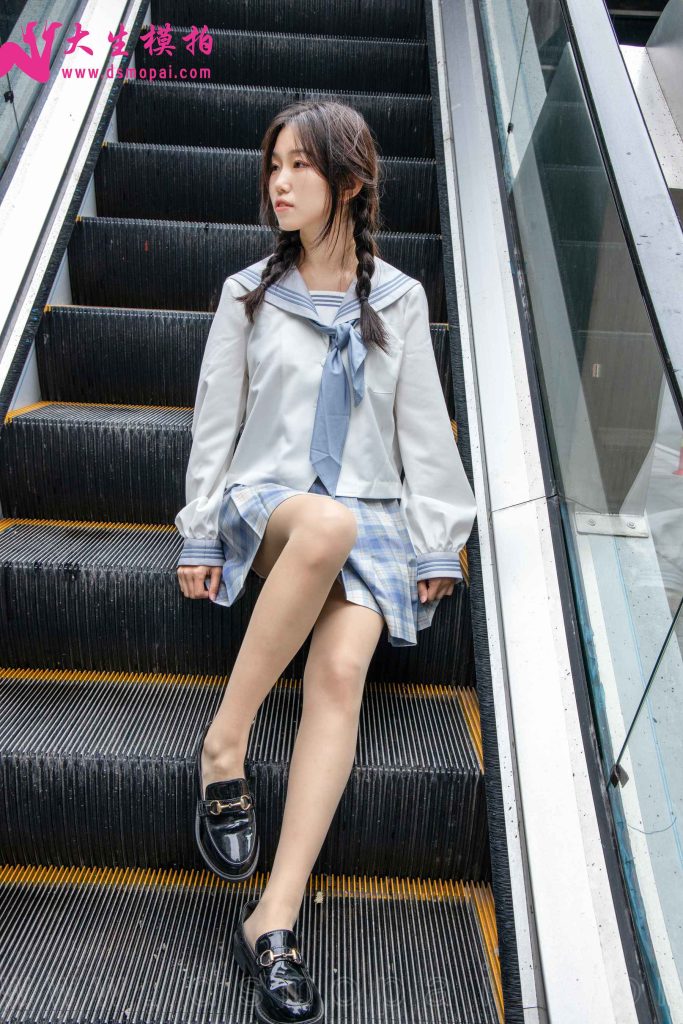 大生模拍 NO.253 秋曼 純欲臉 [47P/360MB]插圖1