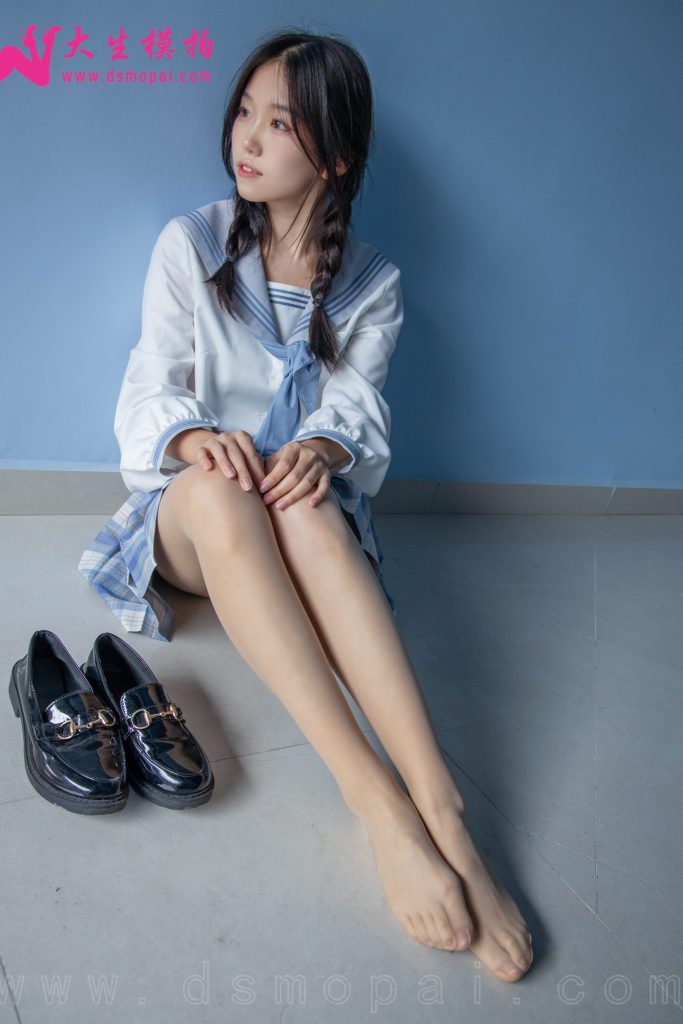 大生模拍 NO.253 秋曼 純欲臉 [47P/360MB]插圖3