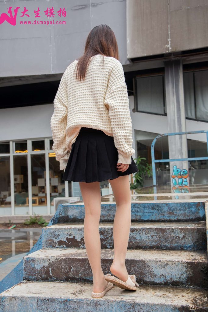 大生模拍 NO.262 檸檸 滑板公園 [37P/305MB]插圖