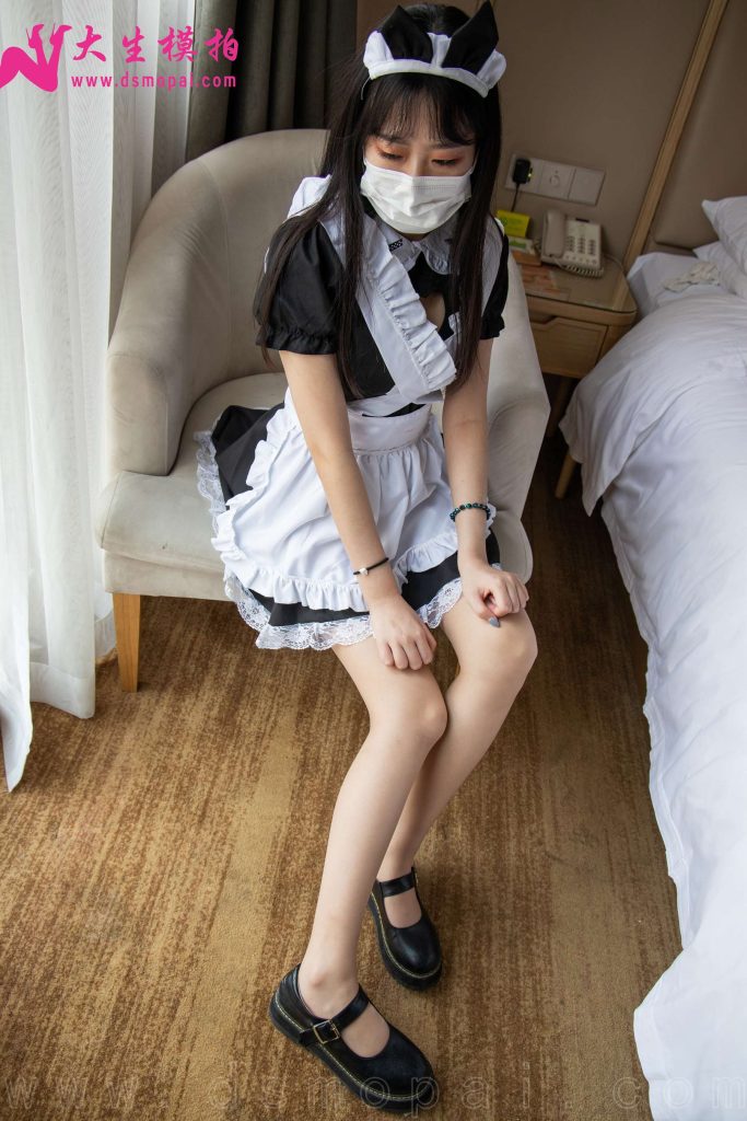 大生模拍 NO.270 丹丹 性感女仆[67P/427MB]插圖2