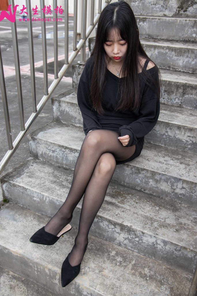 大生模拍 NO.272 丹丹 黑絲御姐[51P/340MB]插圖1