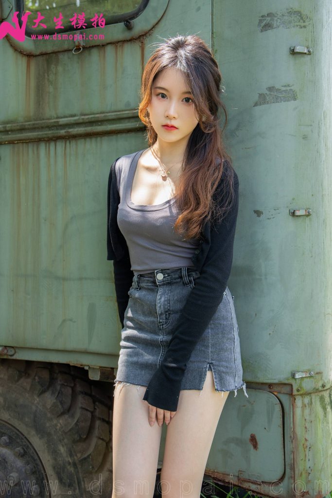 大生模拍 NO.273 芊羽 韓系美少女[49P/499MB]插圖3