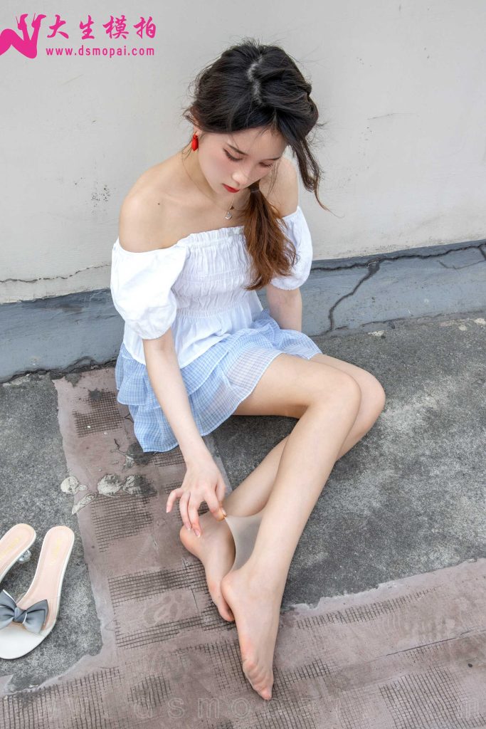 大生模拍 NO.275 芊羽 清新淡雅[60P/534MB]插圖3