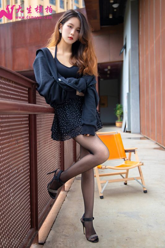 大生模拍 NO.279 芊羽 夜店風(fēng)[68P/551MB]-無料攝影圈