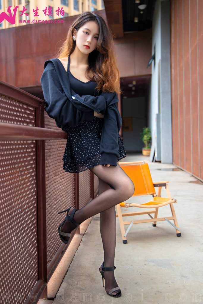 大生模拍 NO.279 芊羽 夜店風(fēng)[68P/551MB]插圖