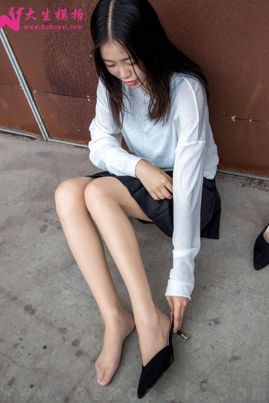 大生模拍 NO.284 糖糖 清新淡雅[43P/507MB]-無料攝影圈