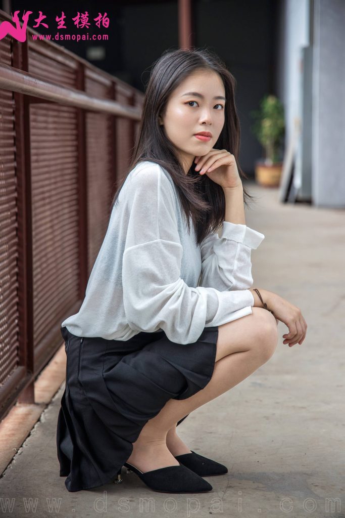 大生模拍 NO.284 糖糖 清新淡雅[43P/507MB]插圖3