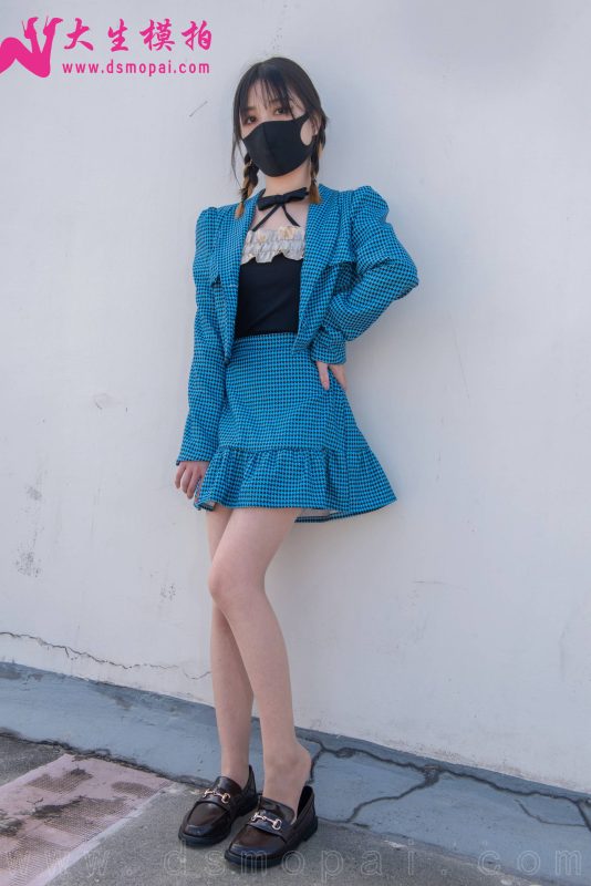 大生模拍 NO.286 蘭蘭 小蘿莉[73P/535MB]-無料攝影圈