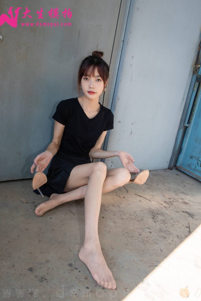 大生模拍 NO.287 花花 漫畫腿[70P/512MB]插圖3