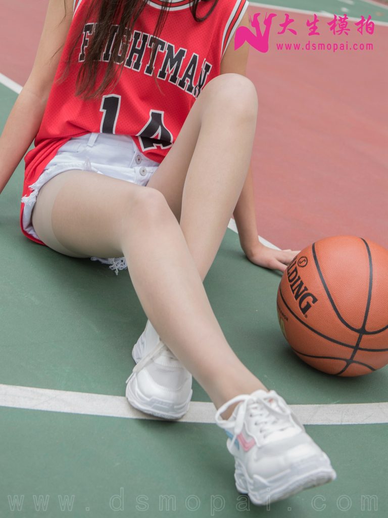 大生模拍 NO.293 珊珊 籃球少女[44P/106MB]插圖2
