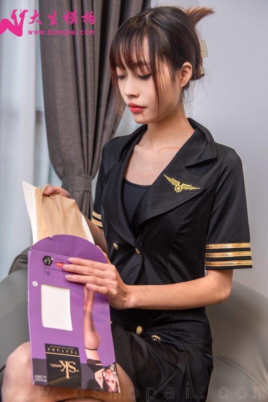 大生模拍 NO.297 花花 雙制服[73P/408MB]-無料攝影圈