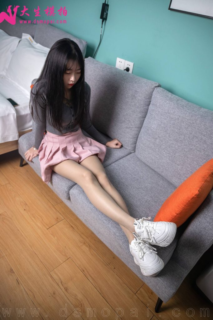 大生模拍 NO.299 丹丹 學(xué)院風(fēng)[53P/1V/2.92GB]插圖2