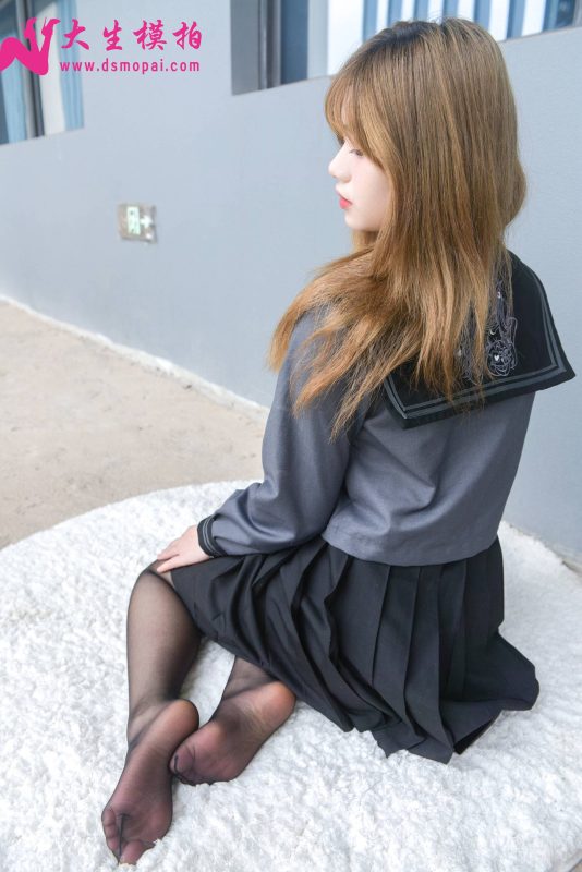 大生模拍 NO.303 涵夕 學(xué)妹風(fēng)[67P/1V/1.88GB]-無料攝影圈