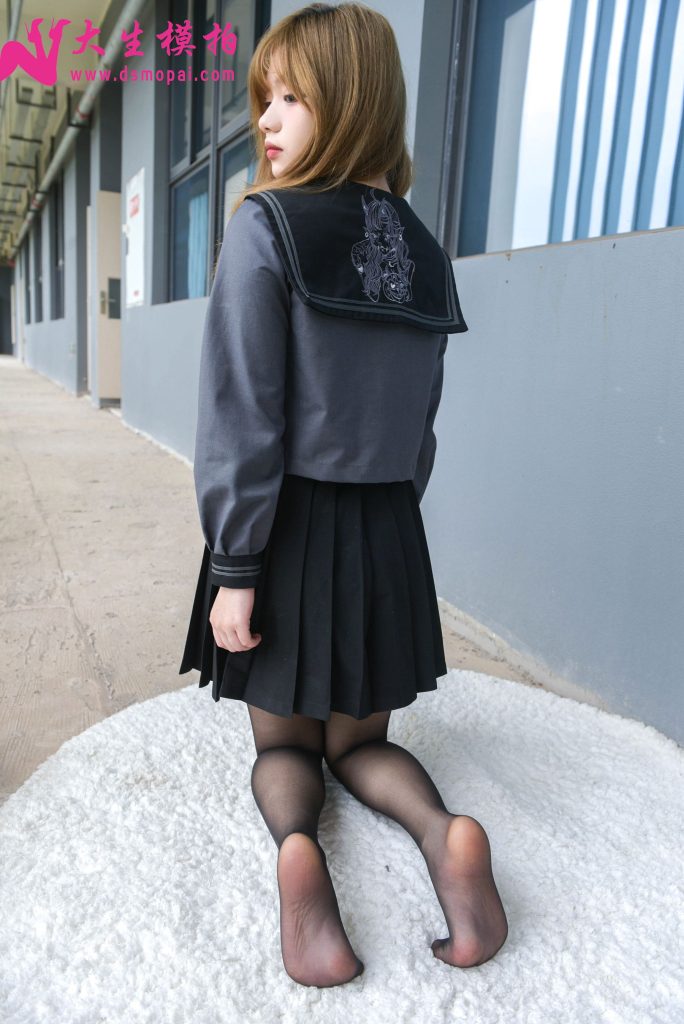 大生模拍 NO.303 涵夕 學(xué)妹風(fēng)[67P/1V/1.88GB]插圖3