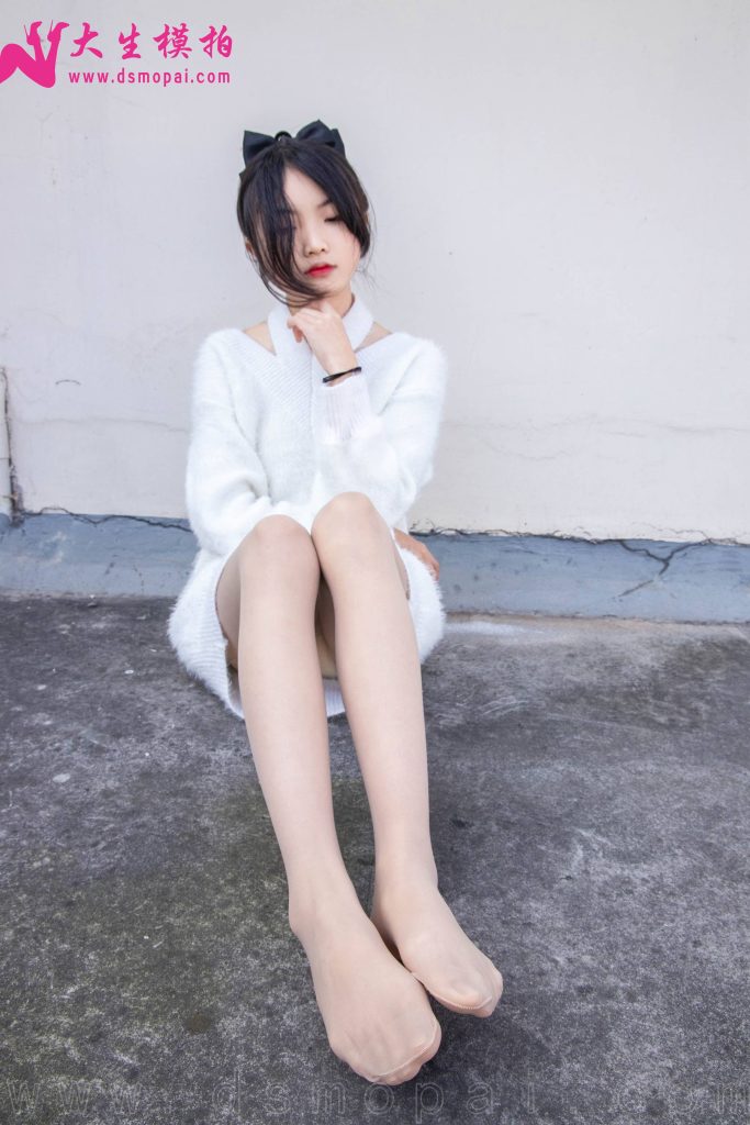 大生模拍 NO.306 小琴 純潔白[48P/290MB]插圖1