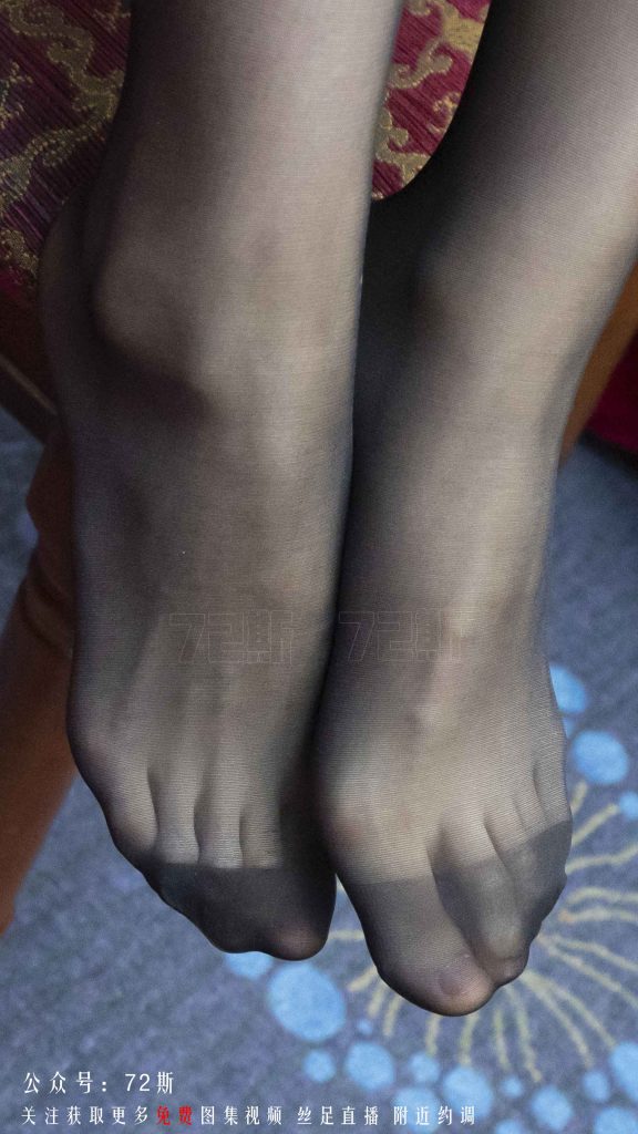 [72斯]絲足寫真 NO.006 圖書館 [30P/72M]插圖1