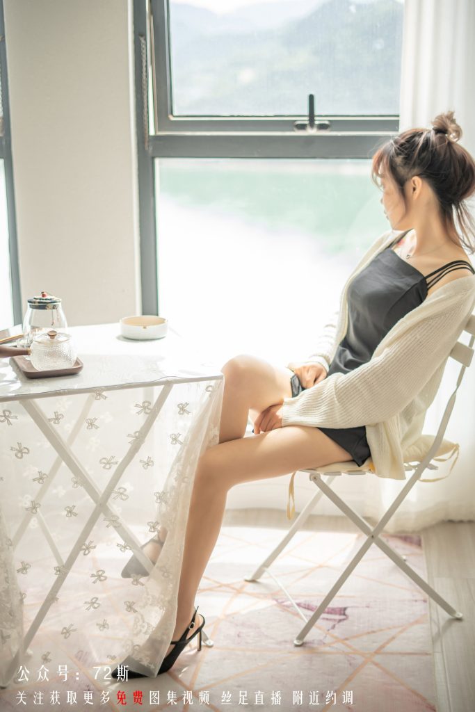 [72斯]絲足寫真 NO.007 一杯清茶 [58P/136M]插圖3