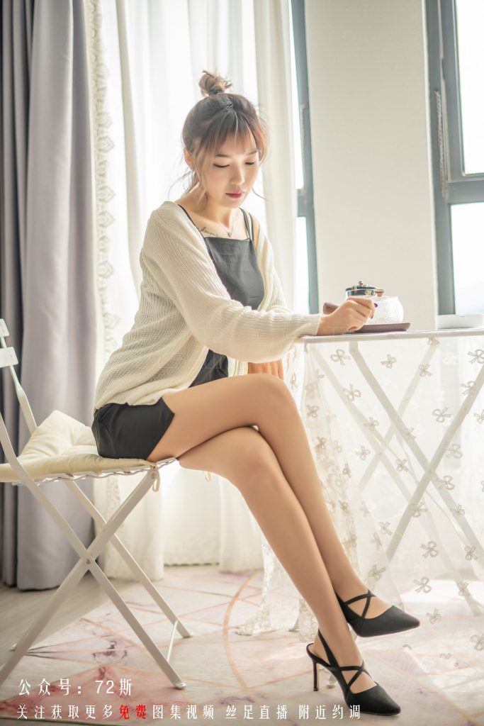 [72斯]絲足寫真 NO.007 一杯清茶 [58P/136M]插圖2