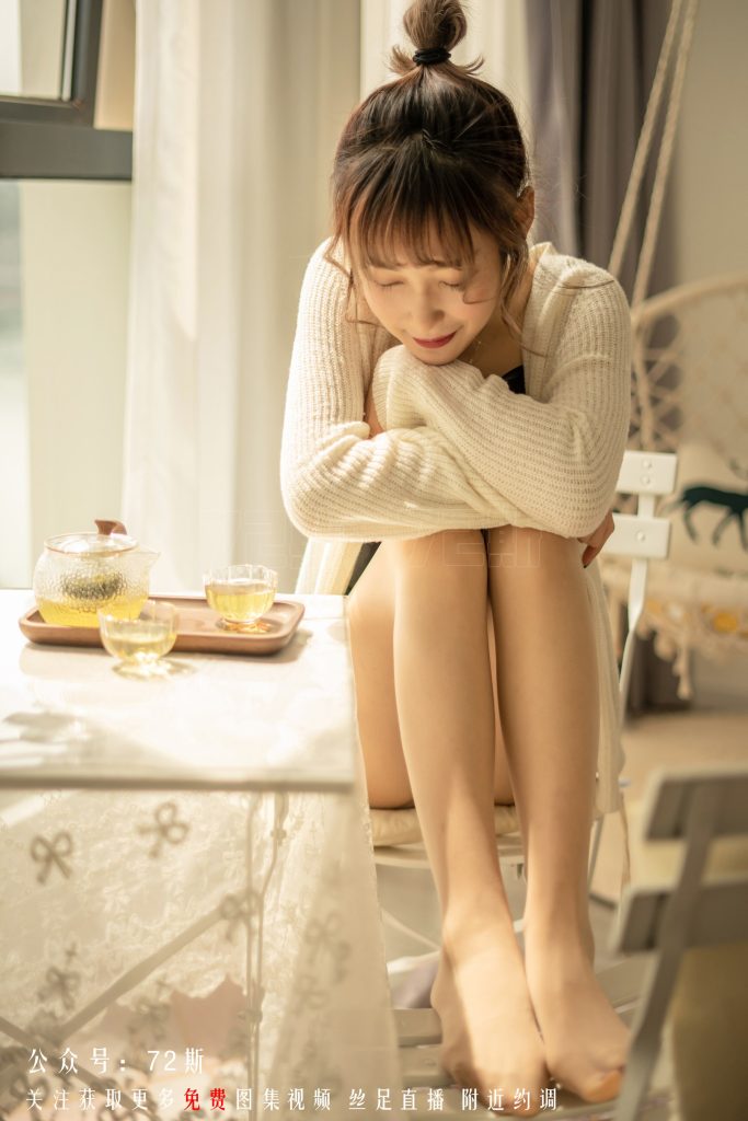 [72斯]絲足寫真 NO.007 一杯清茶 [58P/136M]插圖