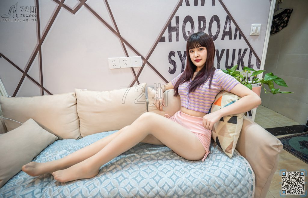 [72斯]絲足寫真 NO.009 模特私房 我的家庭教師 [20P/27M]插圖2