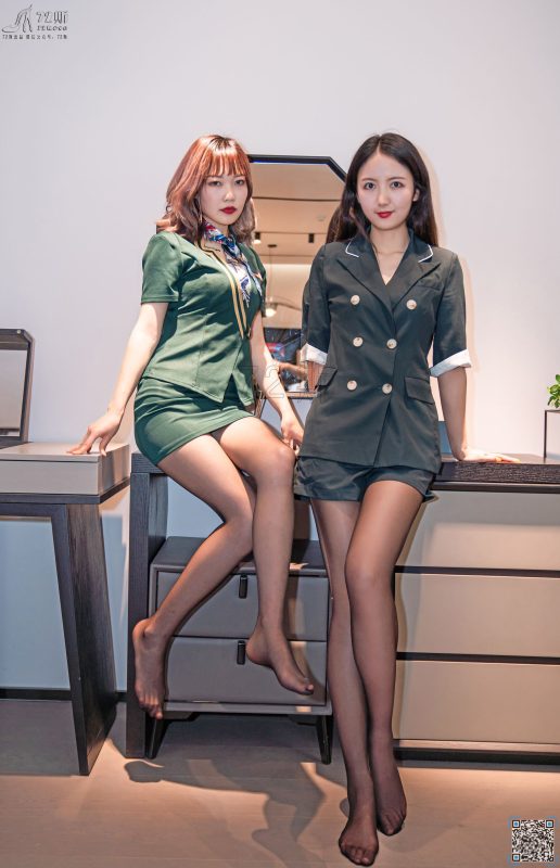 [72斯]絲足寫真 NO.010 游園會 [53P/186M]-無料攝影圈