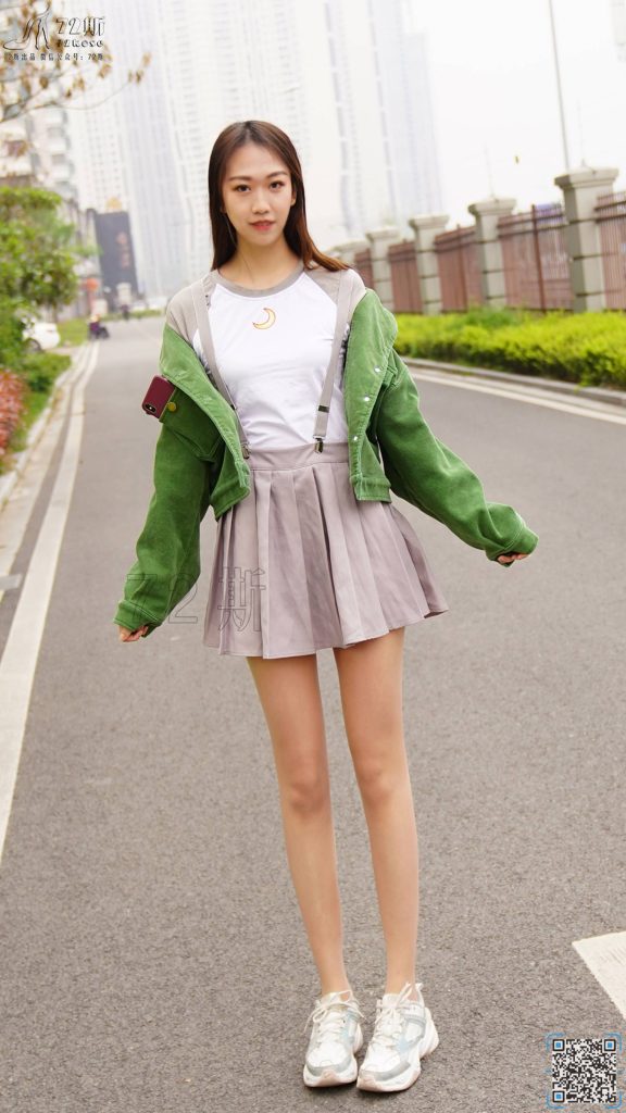 [72斯]絲足寫真 NO.016 幼稚園脫變黑絲 [54P/62MB]插圖1