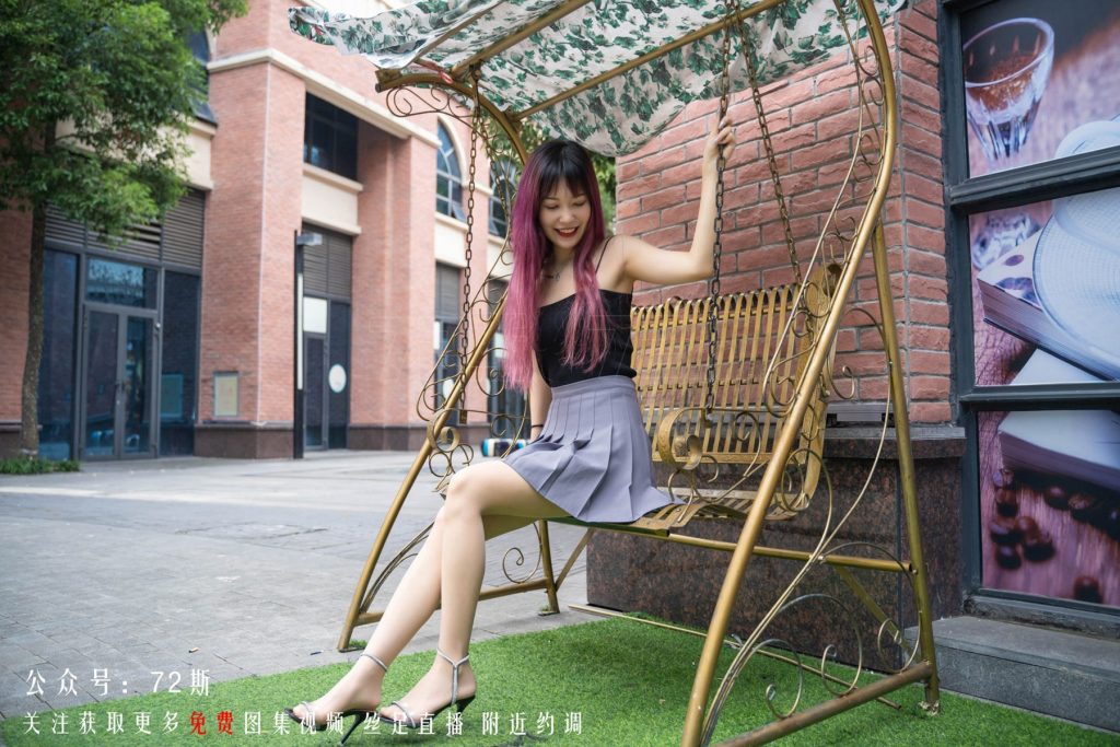 [72斯]絲足寫真 NO.017 這邊看屬于你的“夏日清涼” [42P/61MB]插圖