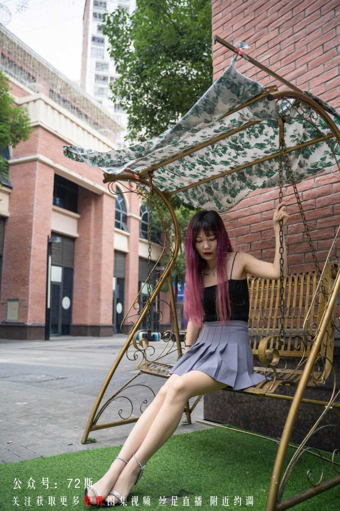 [72斯]絲足寫真 NO.017 這邊看屬于你的“夏日清涼” [42P/61MB]插圖2