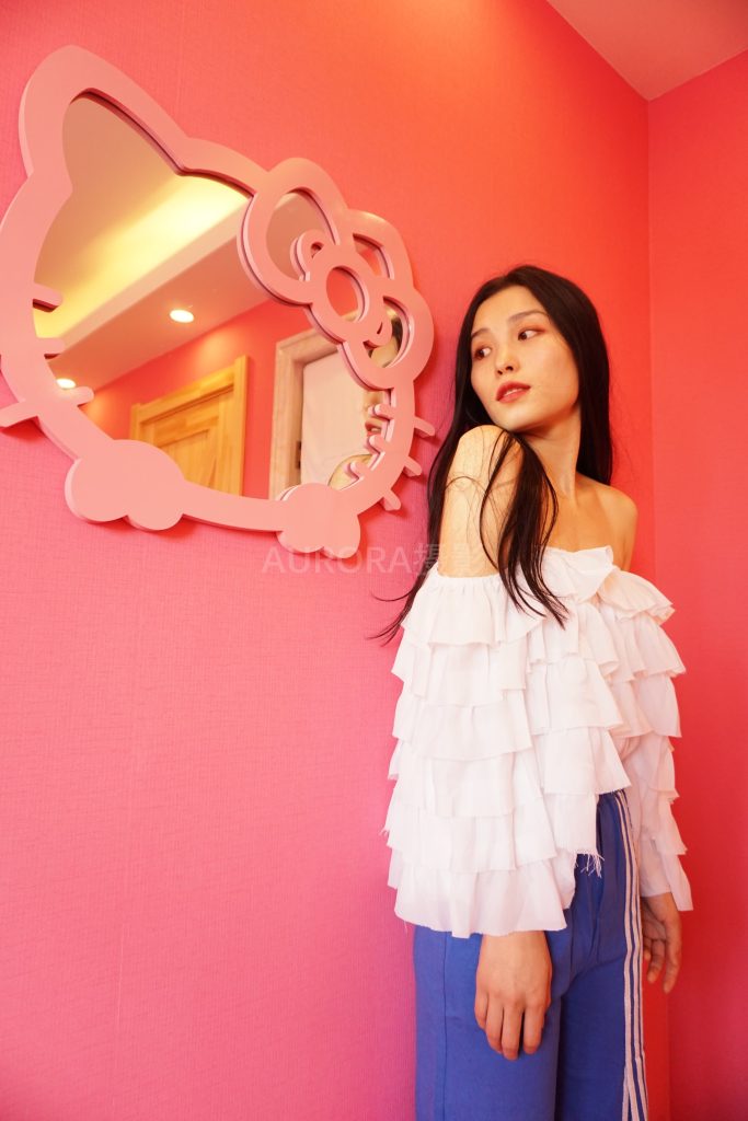 AURORA攝影&Pixel攝影作品 3號(hào) YLN-TK[100P/1V/1.63GB]插圖2