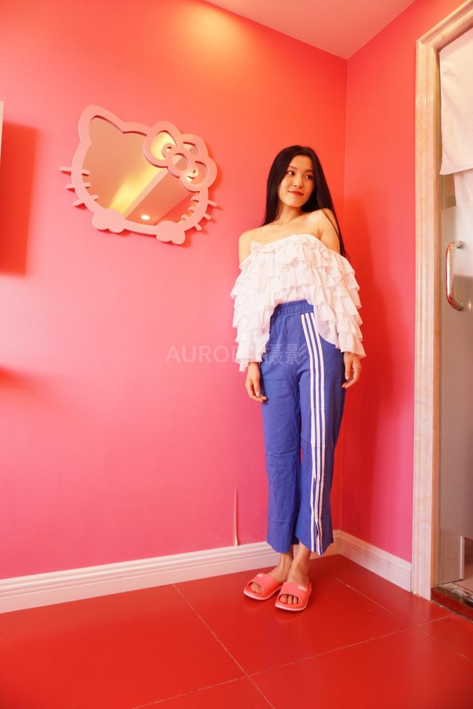 AURORA攝影&Pixel攝影作品 3號(hào) YLN-TK[100P/1V/1.63GB]插圖1