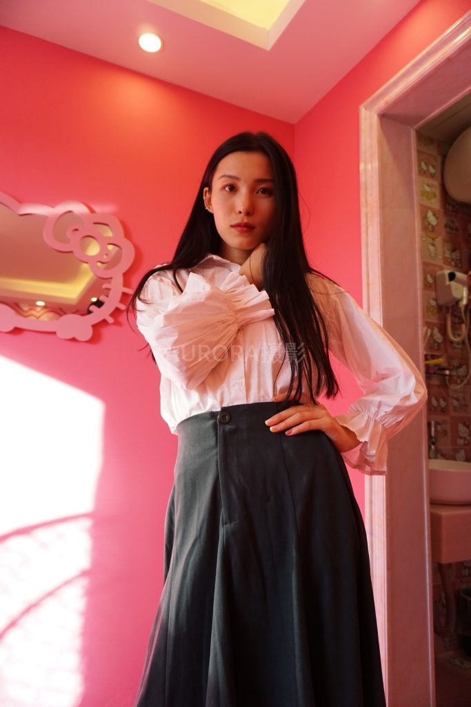 AURORA攝影&Pixel攝影作品 4號 YLN-涂甲油秀足[104P/1V/3.16GB]插圖2