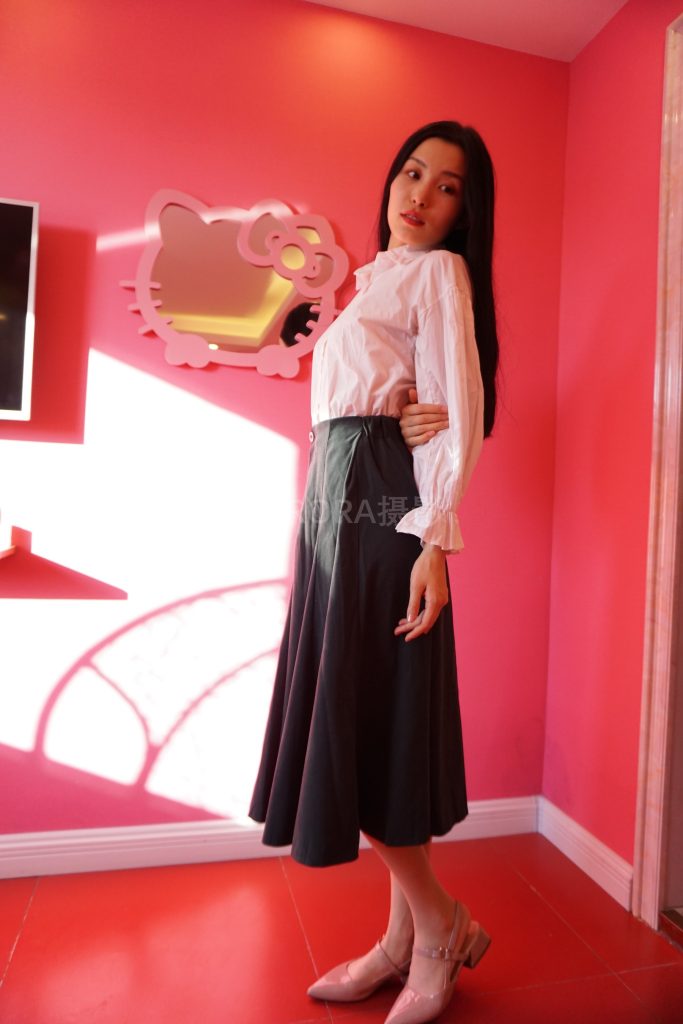 AURORA攝影&Pixel攝影作品 4號 YLN-涂甲油秀足[104P/1V/3.16GB]插圖1