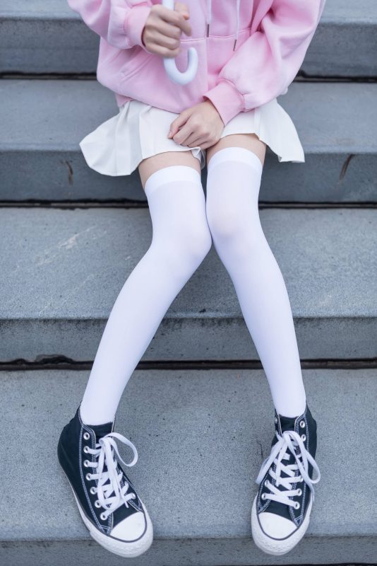 風之領域精品寫真@No.001 戶外白絲 [49P/327MB]-無料攝影圈