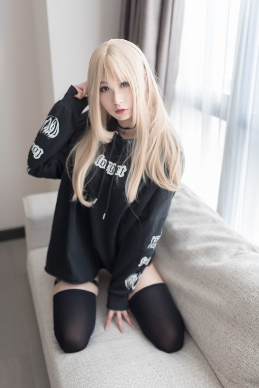 風(fēng)之領(lǐng)域精品寫真@No.017 少女日記之黑絲 [42P/62.4MB]-無料攝影圈