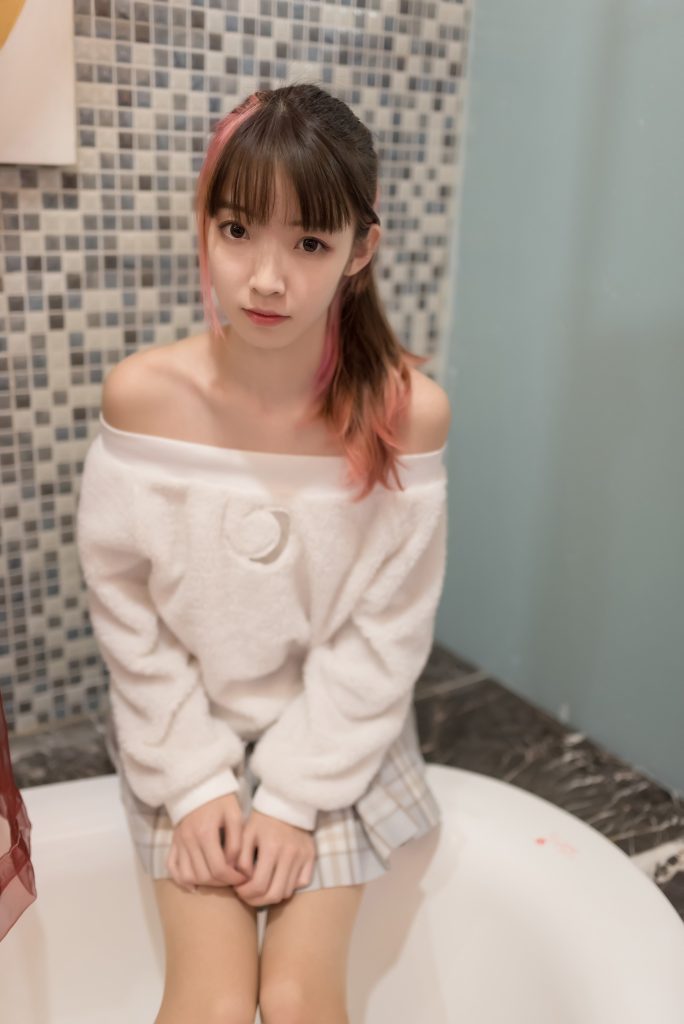 風(fēng)之領(lǐng)域精品寫真@No.020 為你穿上絲襪 [49P/273MB]插圖