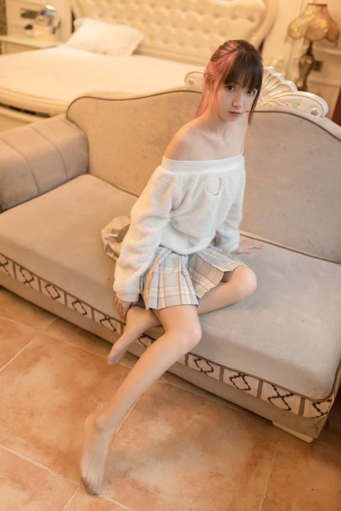 風(fēng)之領(lǐng)域精品寫真@No.020 為你穿上絲襪 [49P/273MB]插圖1