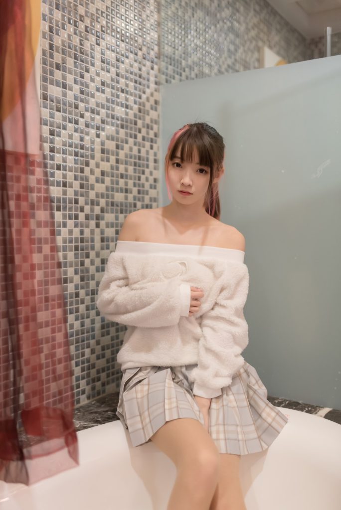 風(fēng)之領(lǐng)域精品寫真@No.020 為你穿上絲襪 [49P/273MB]插圖3