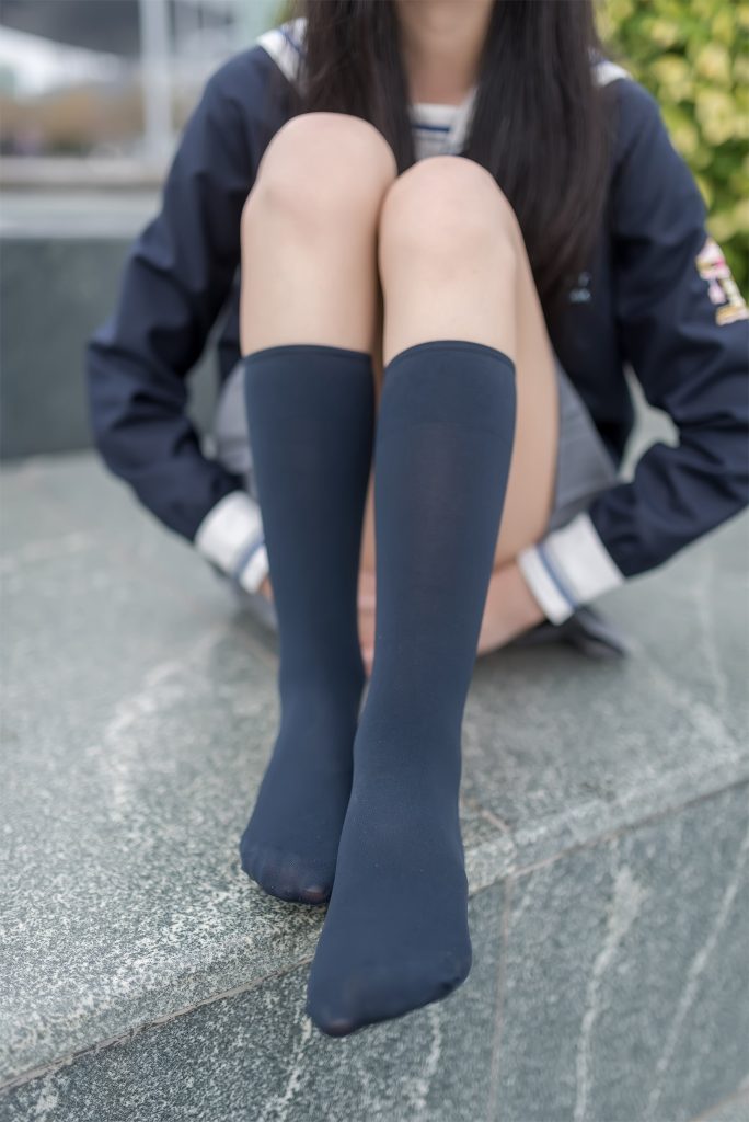 風(fēng)之領(lǐng)域精品寫(xiě)真@No.022 天橋上的短裙妹子 [50P/74MB]插圖1