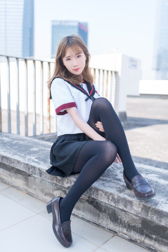 風(fēng)之領(lǐng)域精品寫真@No.031 難以抵擋的黑絲誘惑 [46P/171MB]插圖